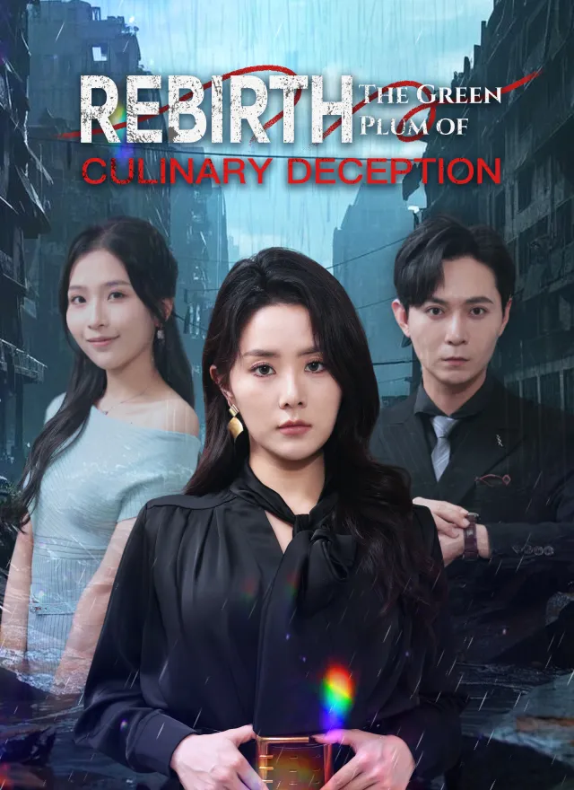 Rebirth: The Green Plum of Culinary Deception poster