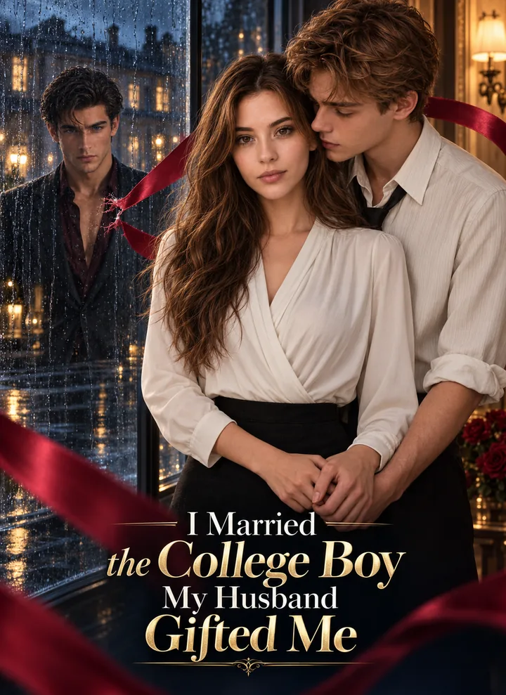 I Married the College Boy My Husband Gifted Me poster