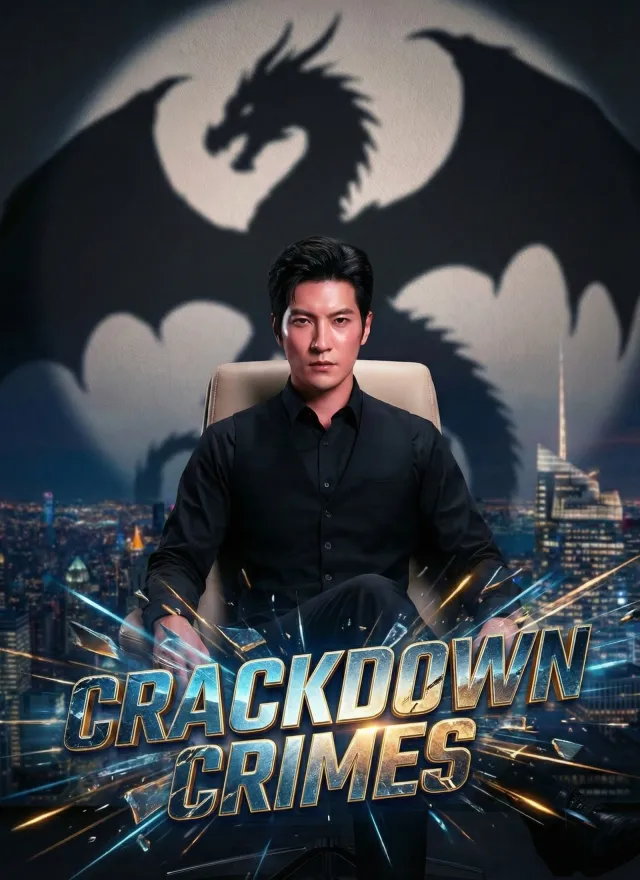 Crackdown Crimes poster