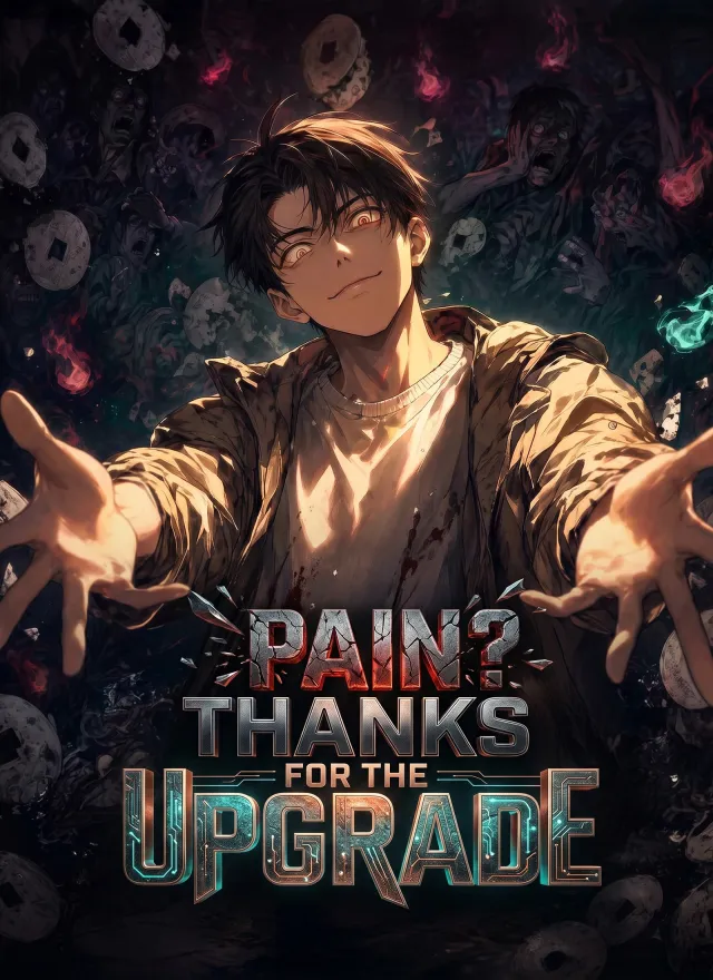 Pain? Thanks for the Upgrade poster