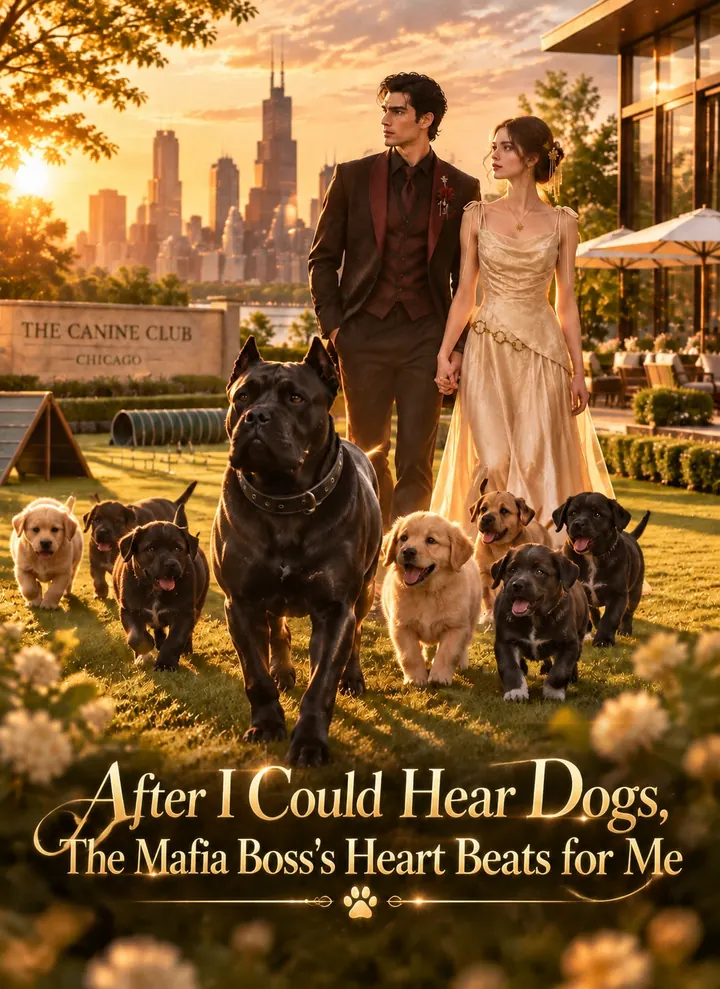 After I Could Hear Dogs, The Mafia Boss's Heart Beats for Me poster