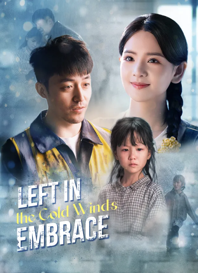 Left in the Cold Wind's Embrace poster