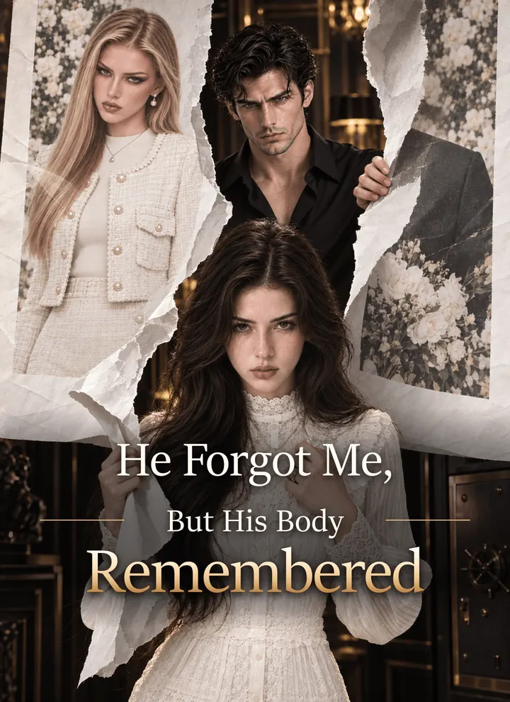 He Forgot Me, But His Body Remembered poster