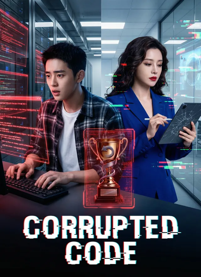 Corrupted Code poster