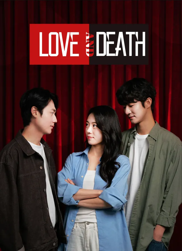 Love and Death poster