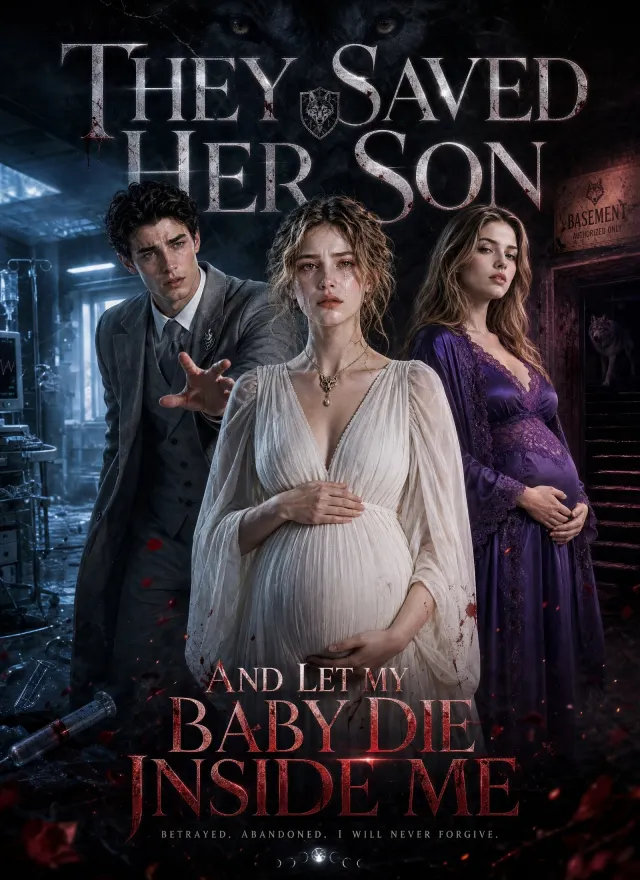 They Saved Her Son… And Let My Baby Die Inside Me poster