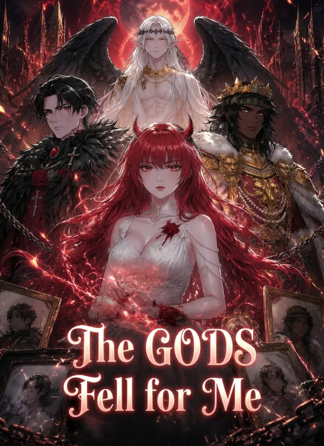 [Dubbed] The Gods Fell for Me cover