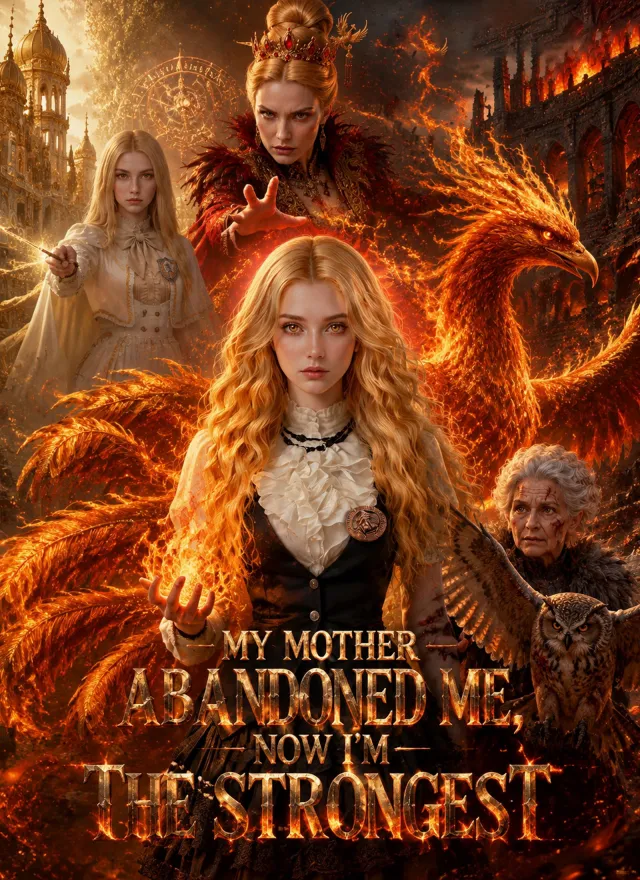 My Mother Abandoned Me, Now I’m The Strongest cover