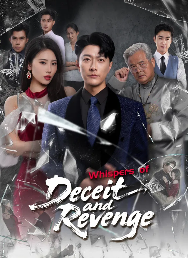 Whispers of Deceit and Revenge poster