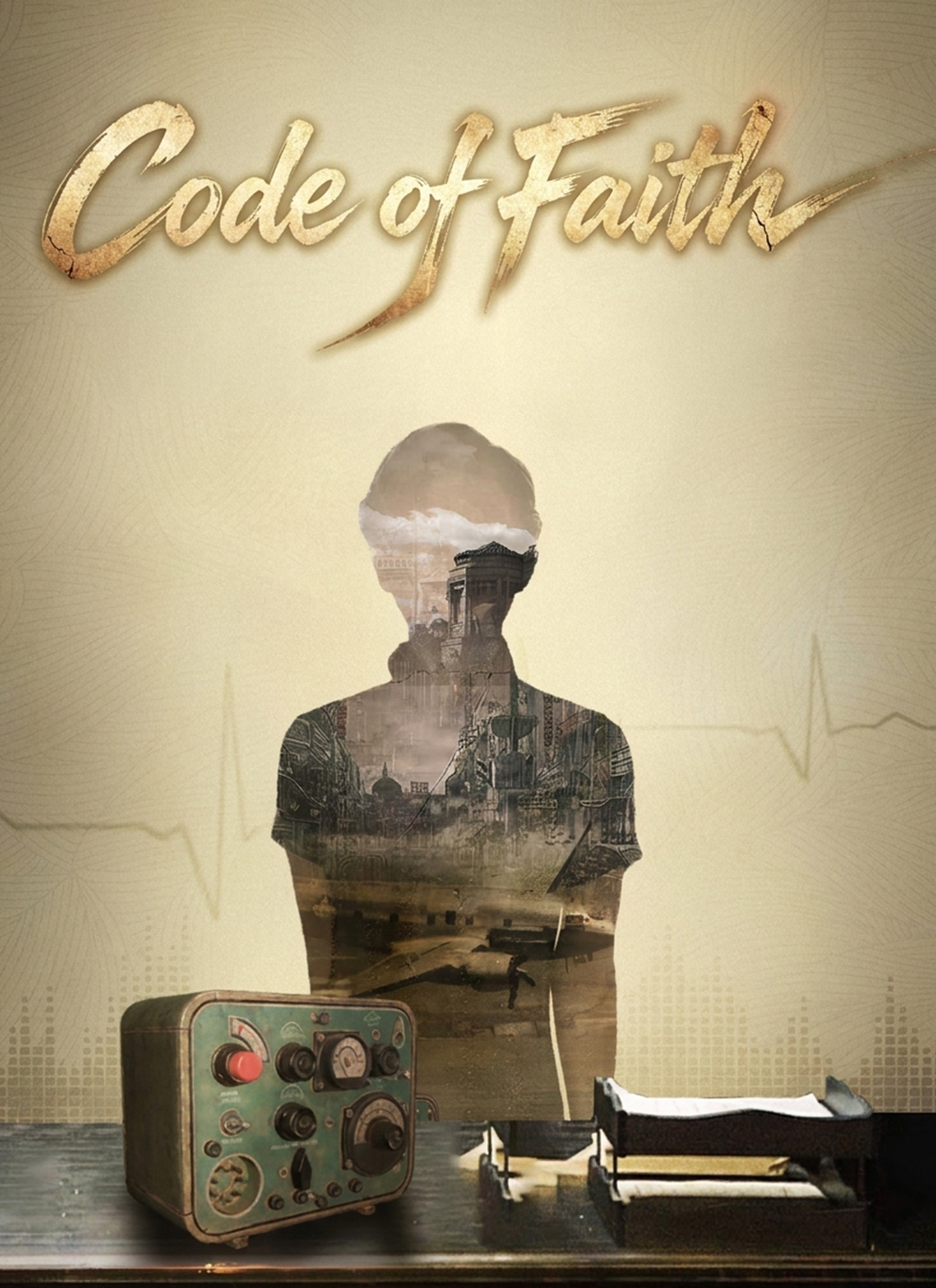 Code of Faith poster