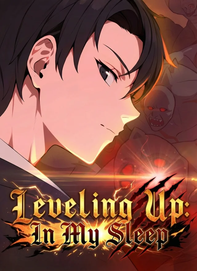 [Dubbed]Leveling Up in My Sleep cover