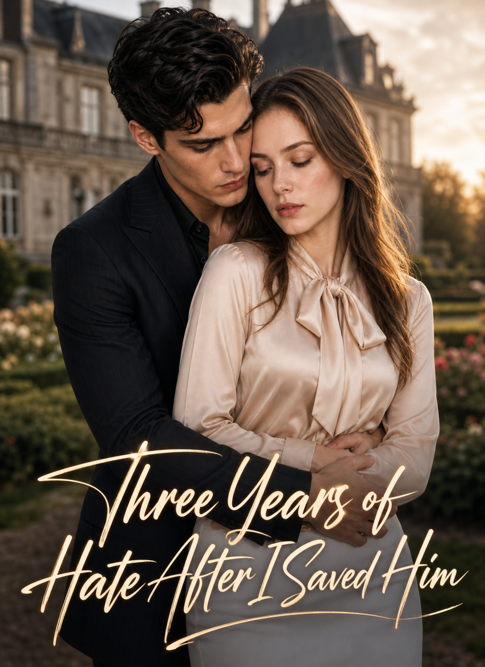 Three Years of Hate After I Saved Him poster