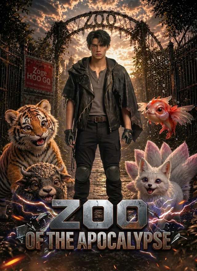 Zoo of the Apocalypse poster
