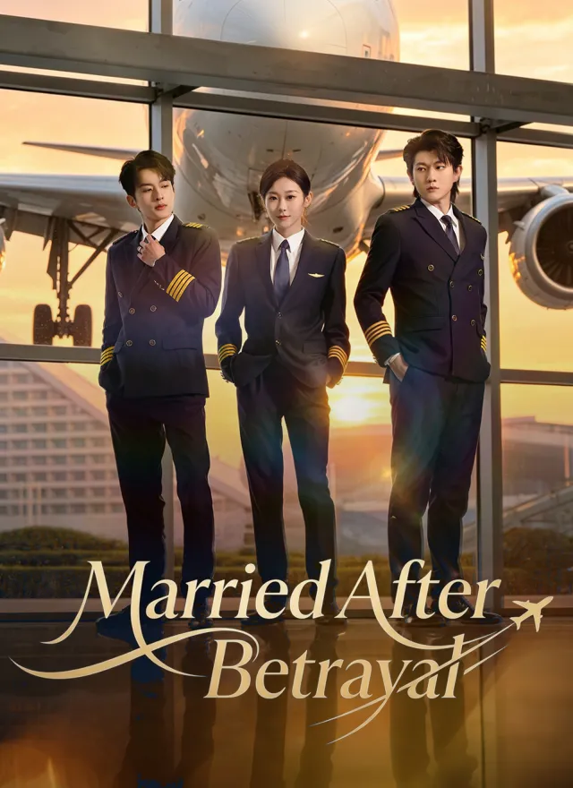 Married After Betrayal poster