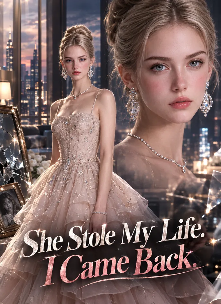 She Stole My Life. I Came Back poster