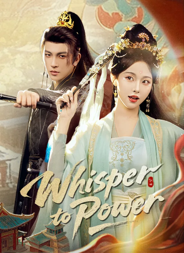 Whisper to Power poster