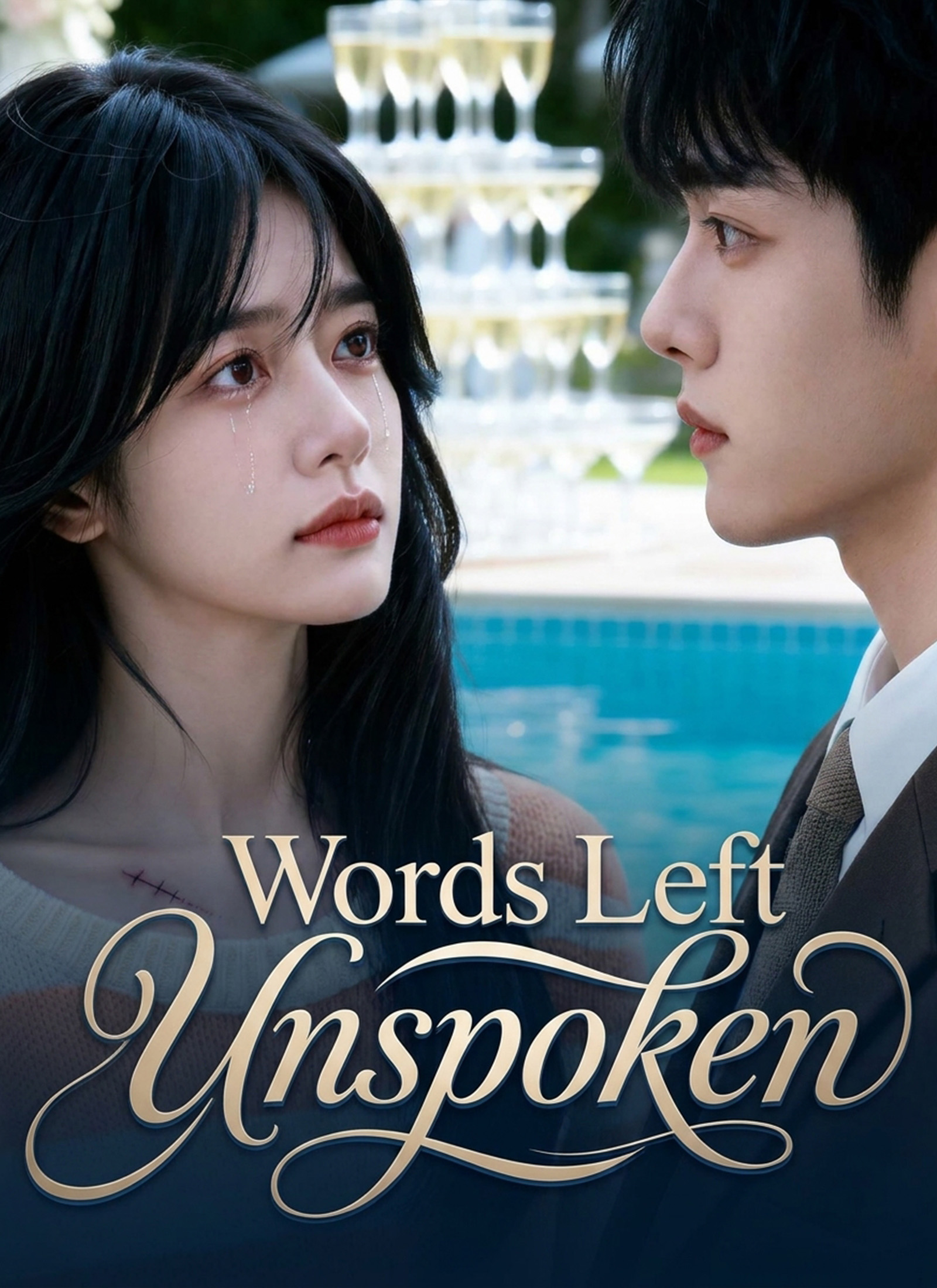 Words Left Unspoken poster