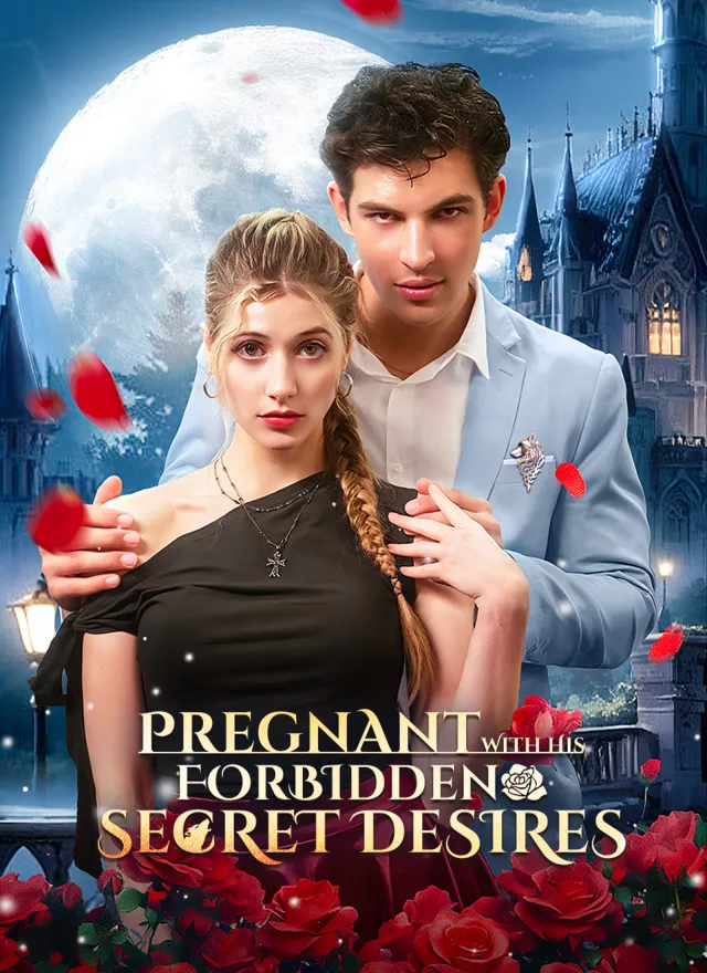 Pregnant with His Forbidden Secret Desires cover