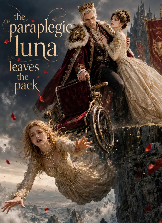 The Paraplegic Luna Leaves the Pack cover
