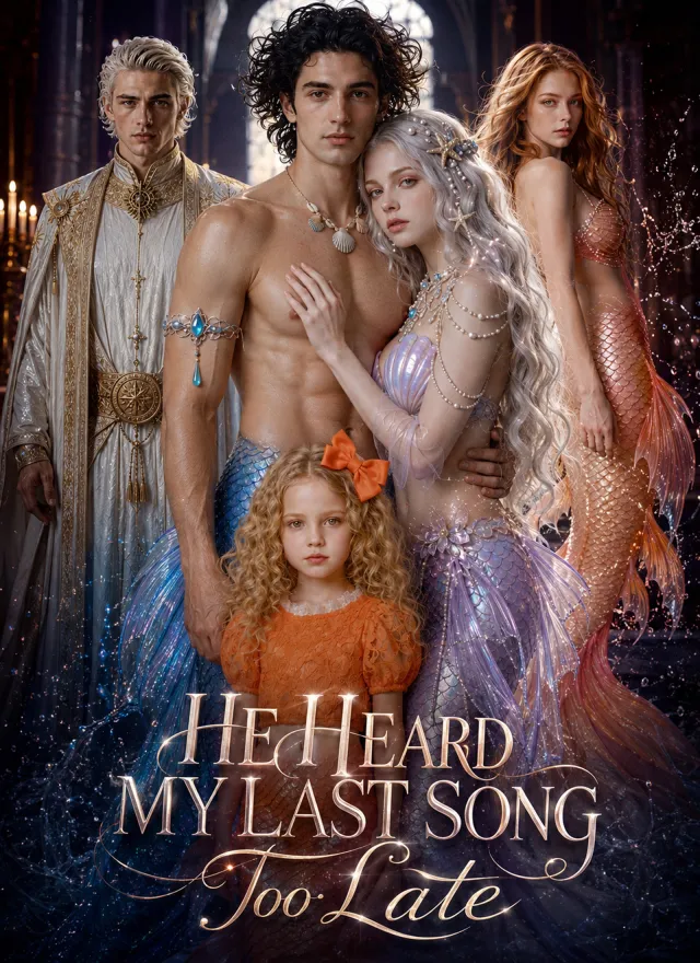 He Heard My Last Song Too Late cover