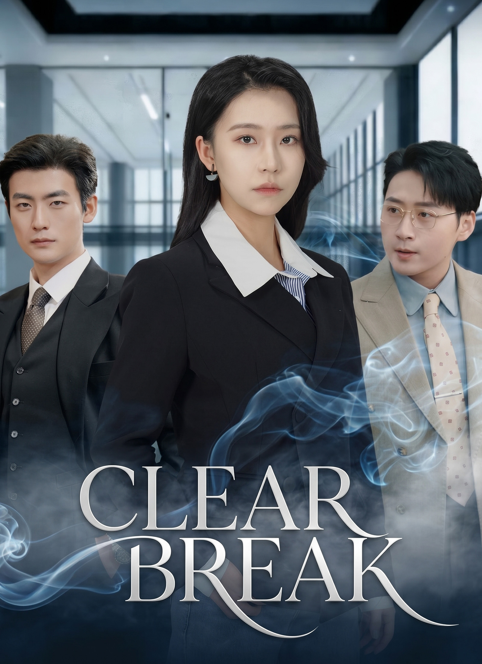 Clear Break poster