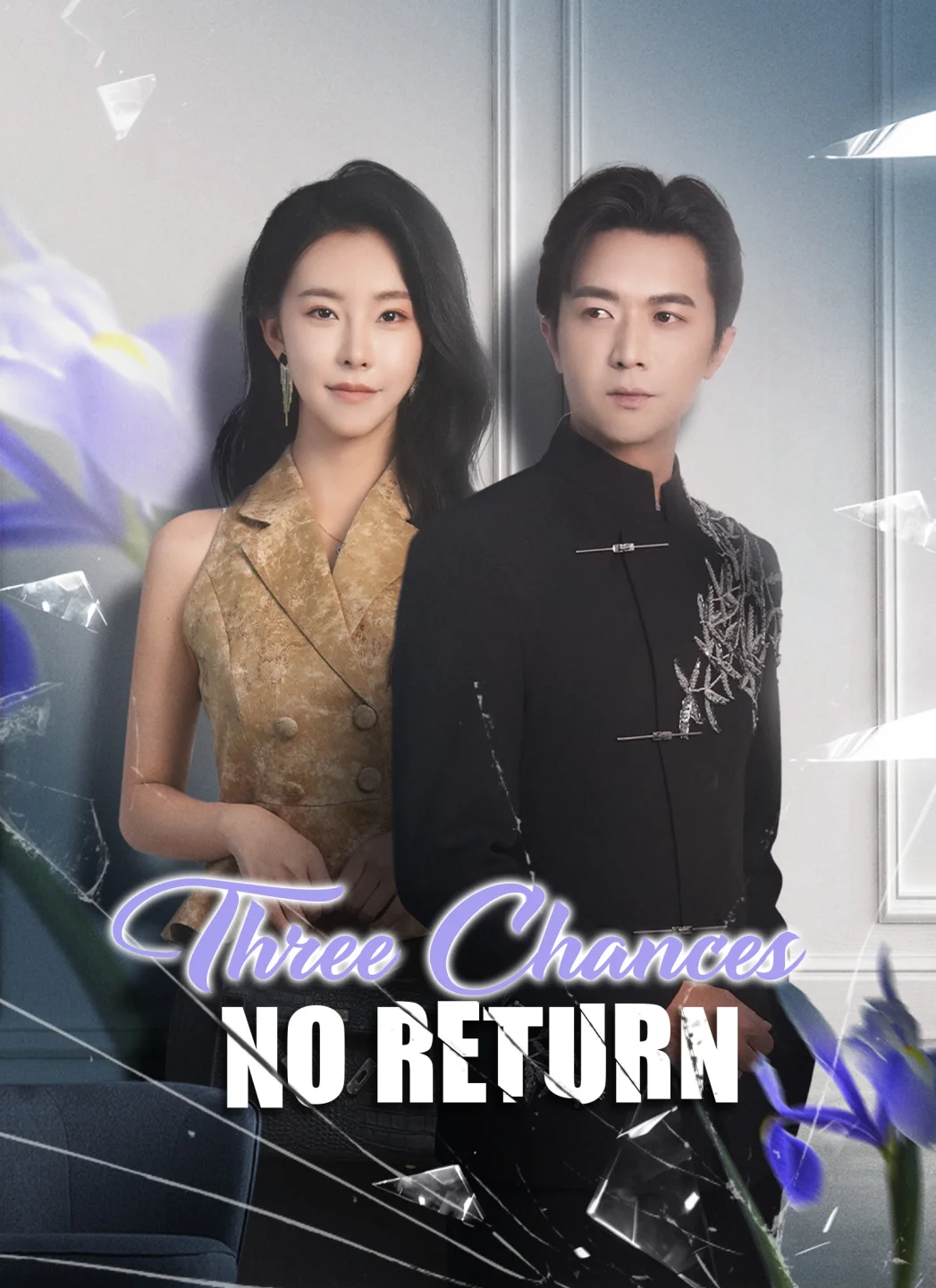 Three Chances, No Return poster