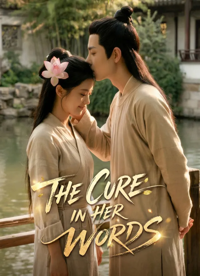 The Cure in Her Words poster