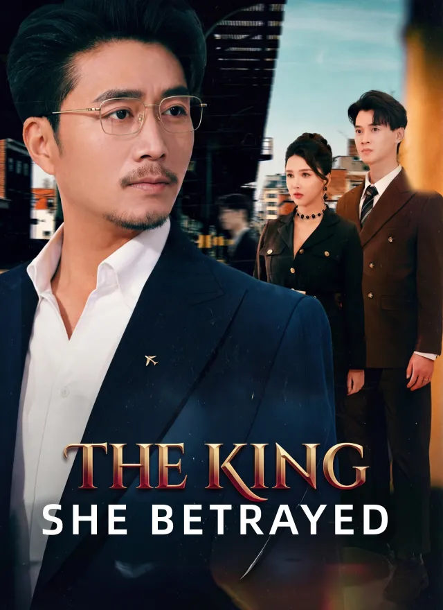 The King She Betrayed poster