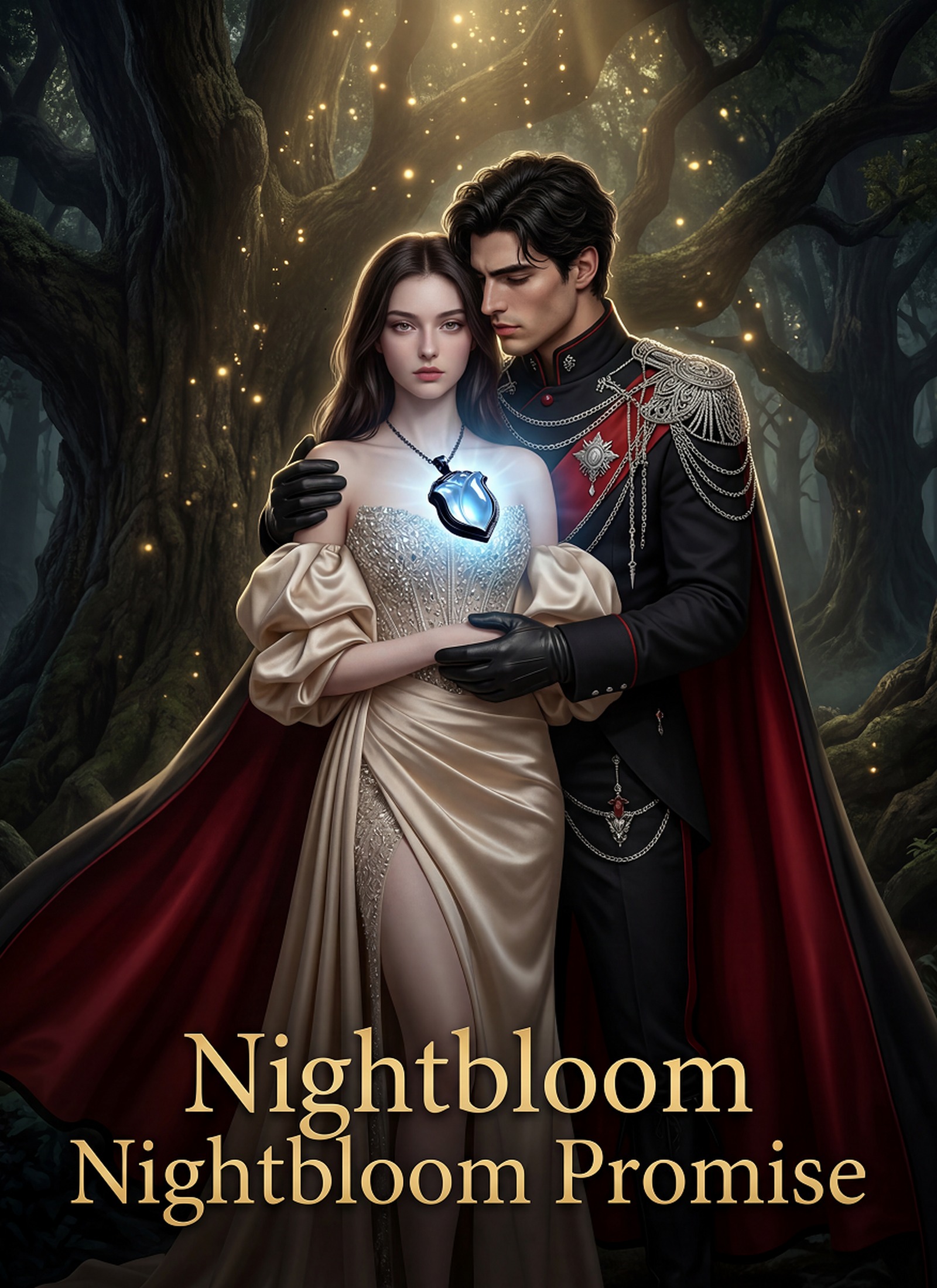 Nightbloom Promise cover