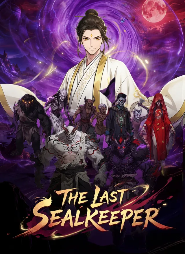 The Last Sealkeeper poster