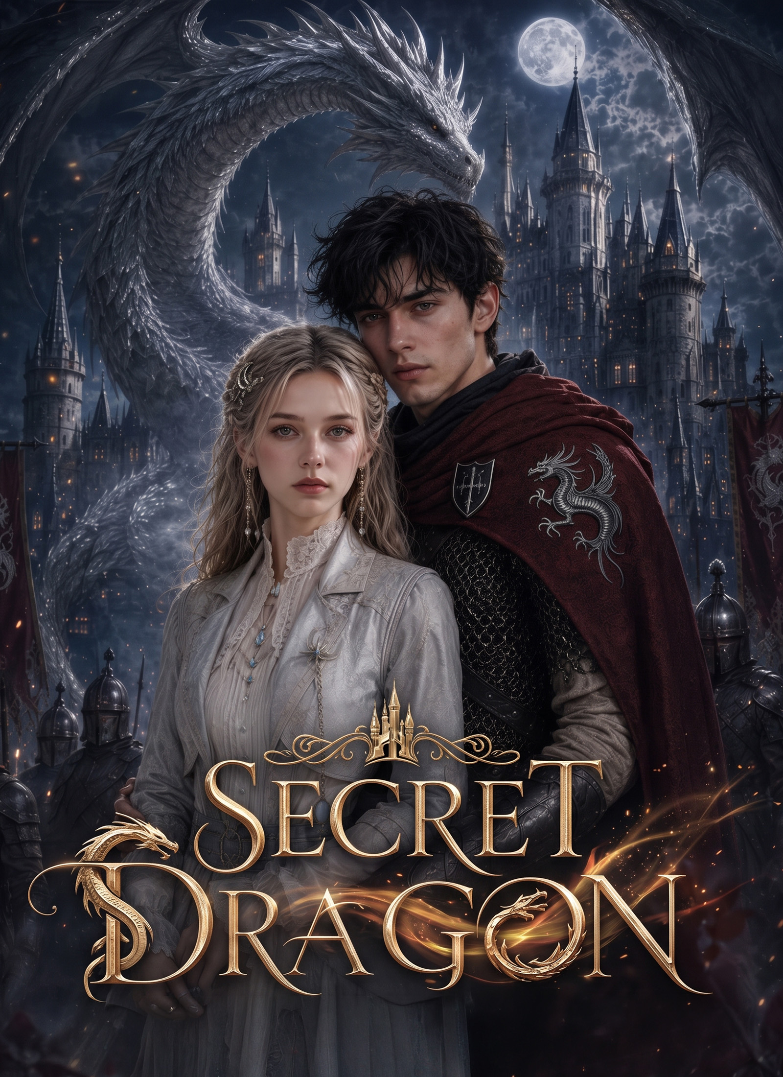 Secret Dragon poster