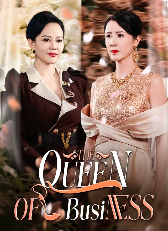The Queen of Business poster