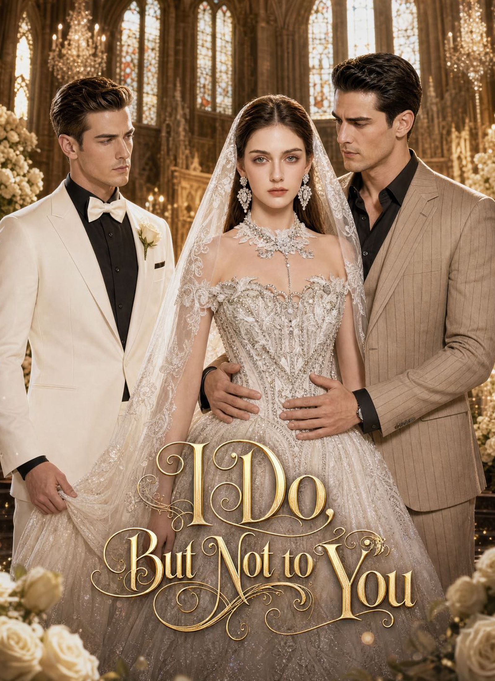 I Do, But Not to You cover