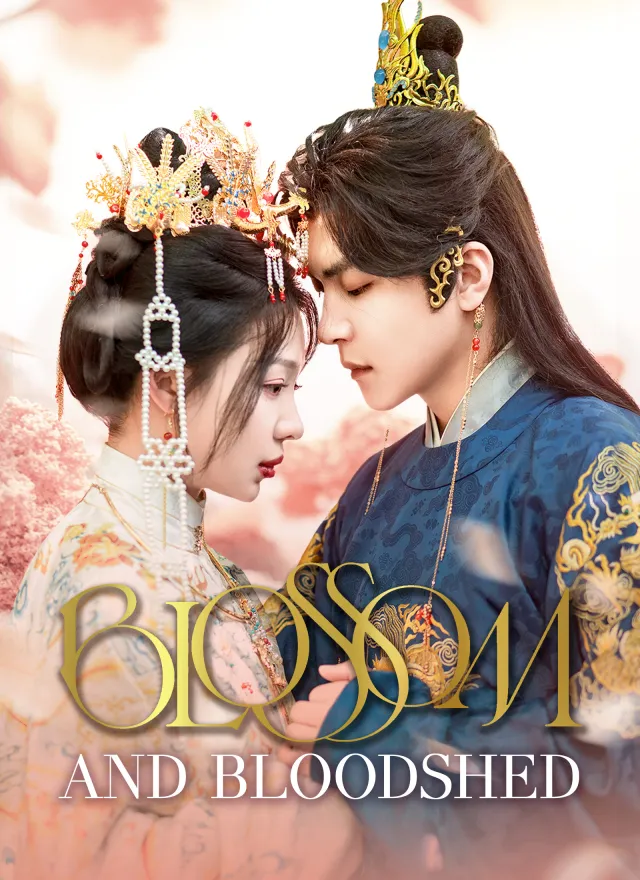 Blossoms and Bloodshed poster