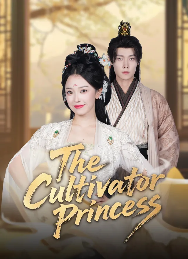 The Cultivator Princess poster