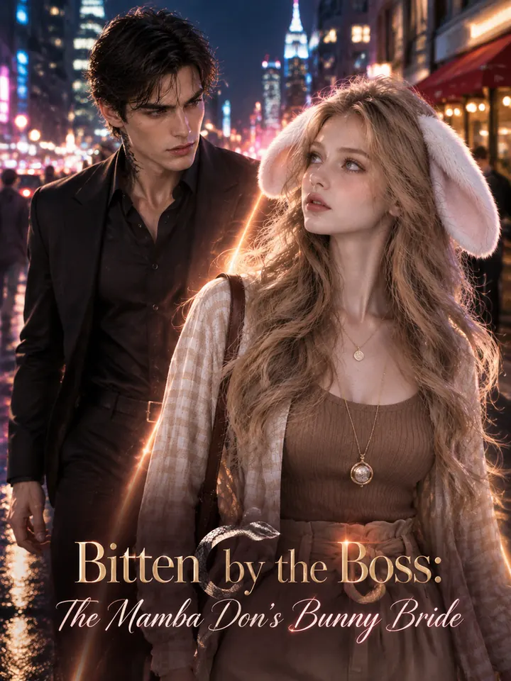 Bitten by the Boss: The Mamba Don's Bunny Bride poster