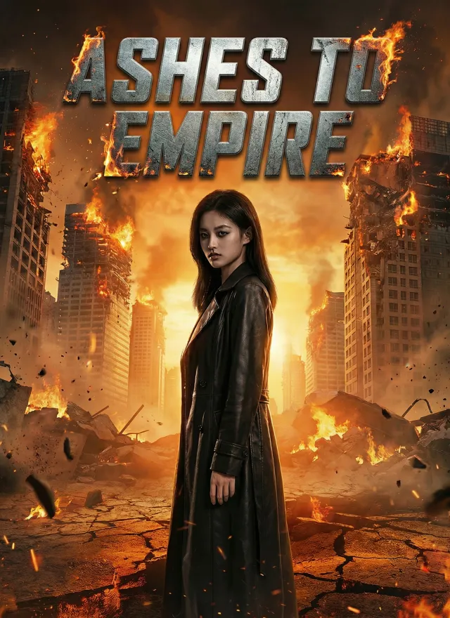 [Dubbed] Ashes to Empire cover