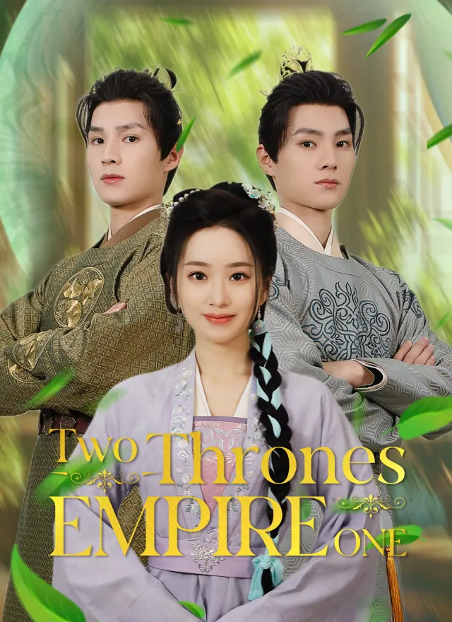 Two Thrones, One Empire poster