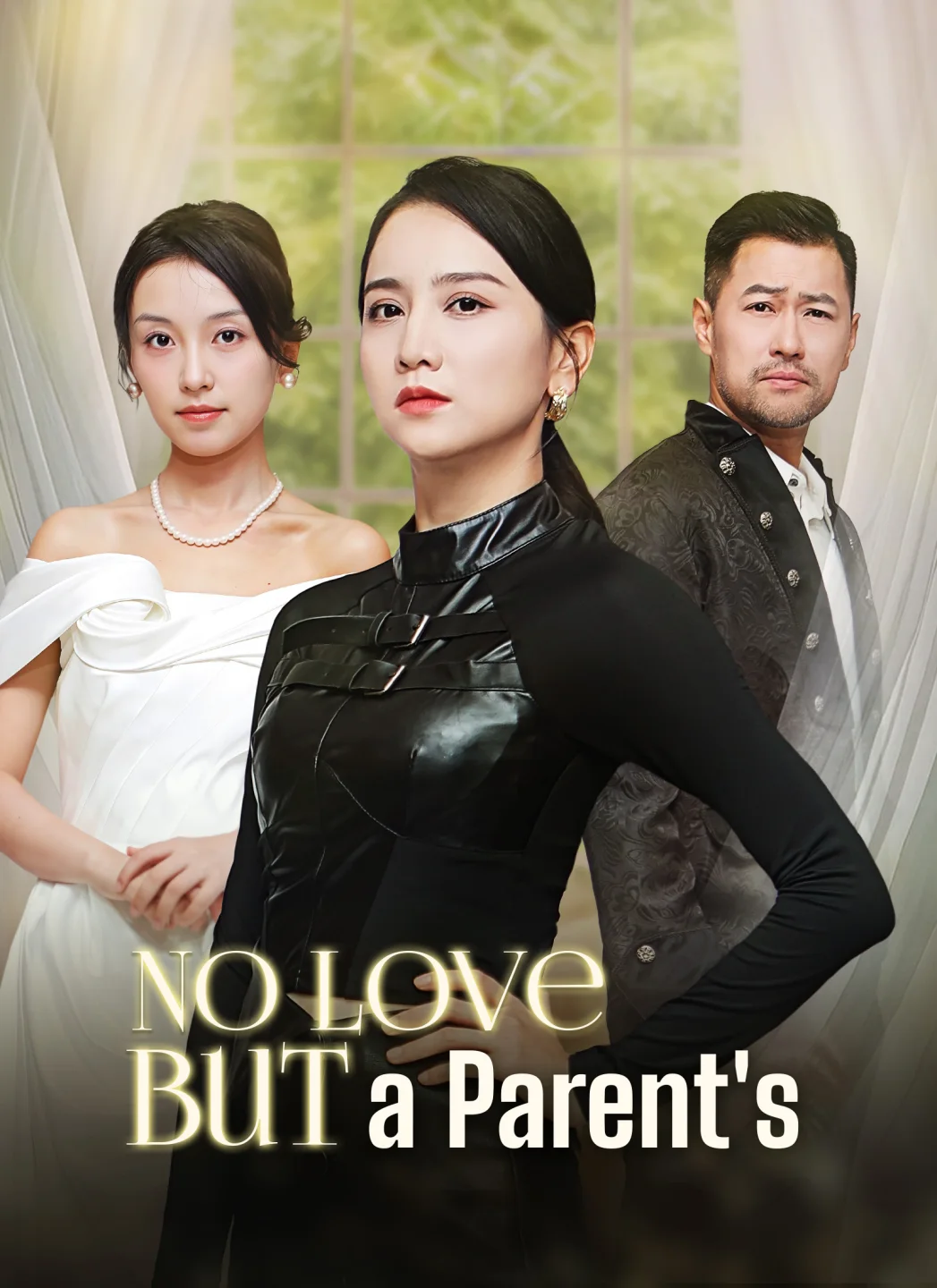 No Love But a Parent's poster