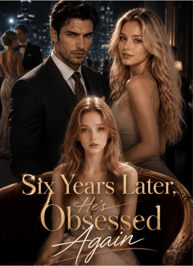 Six Years Later, He's Obsessed Again poster