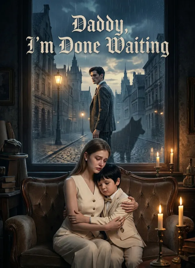 Daddy, I'm Done Waiting cover