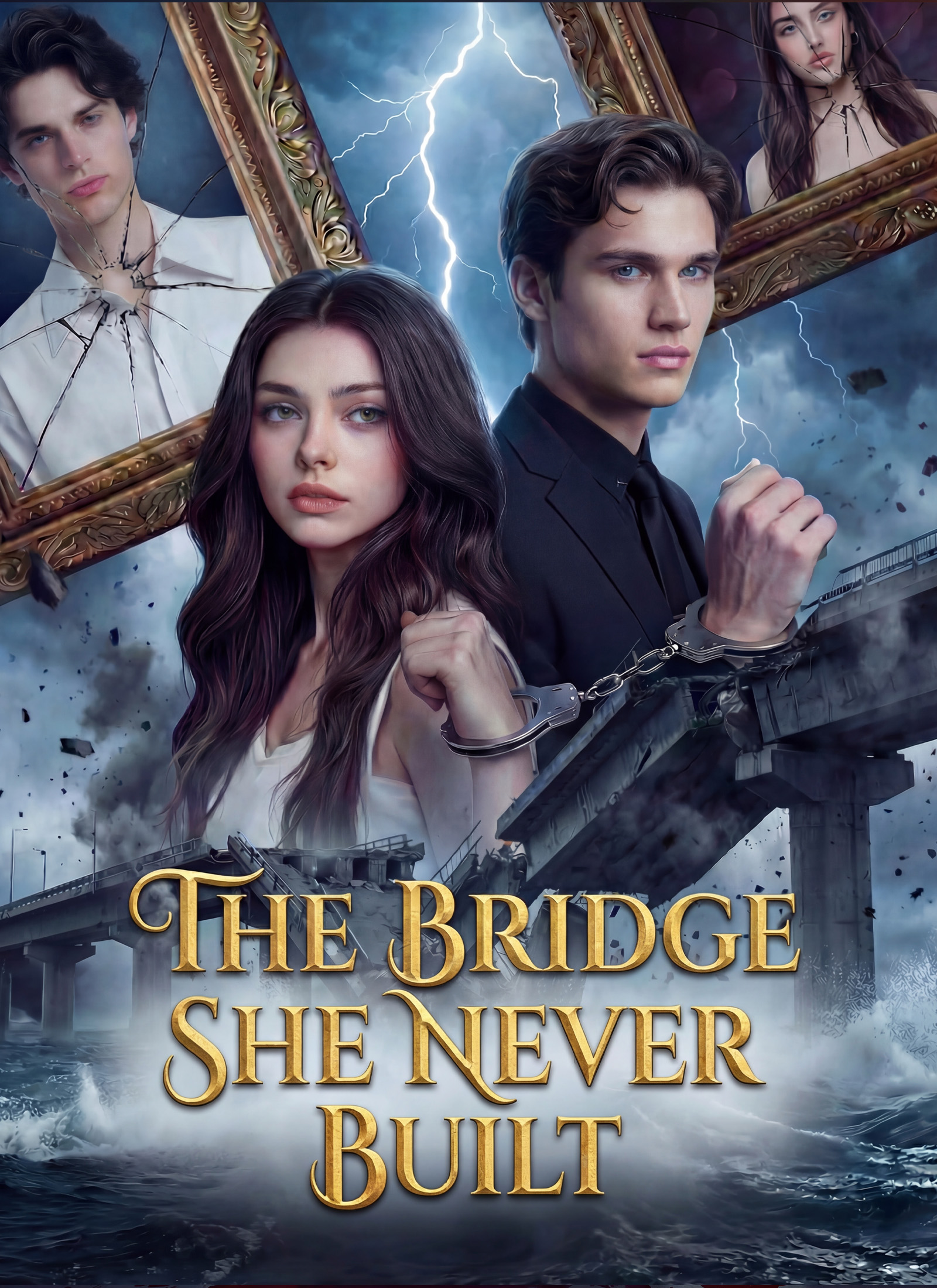 The Bridge She Never Built poster