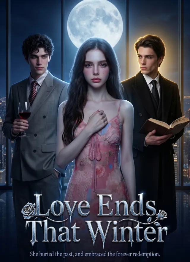 Love Ends That Winter cover