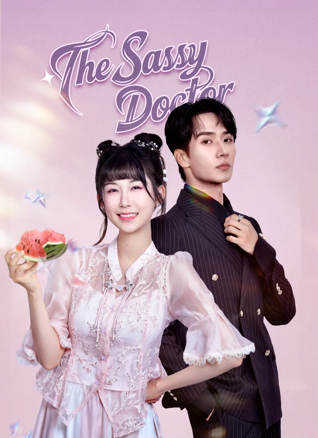The Sassy Doctor poster
