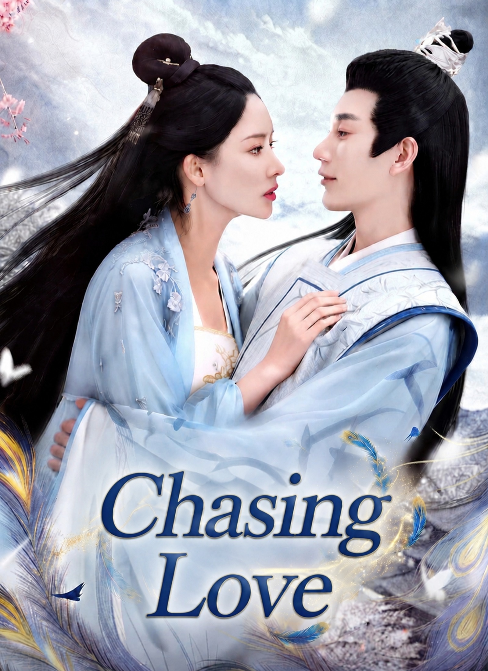 Chasing Love poster