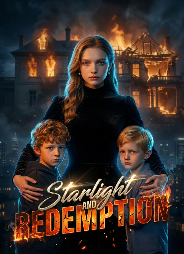 Starlight and Redemption poster