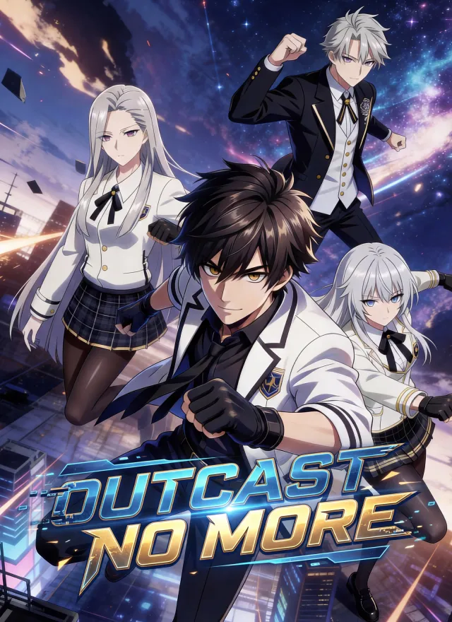 Outcast No More poster