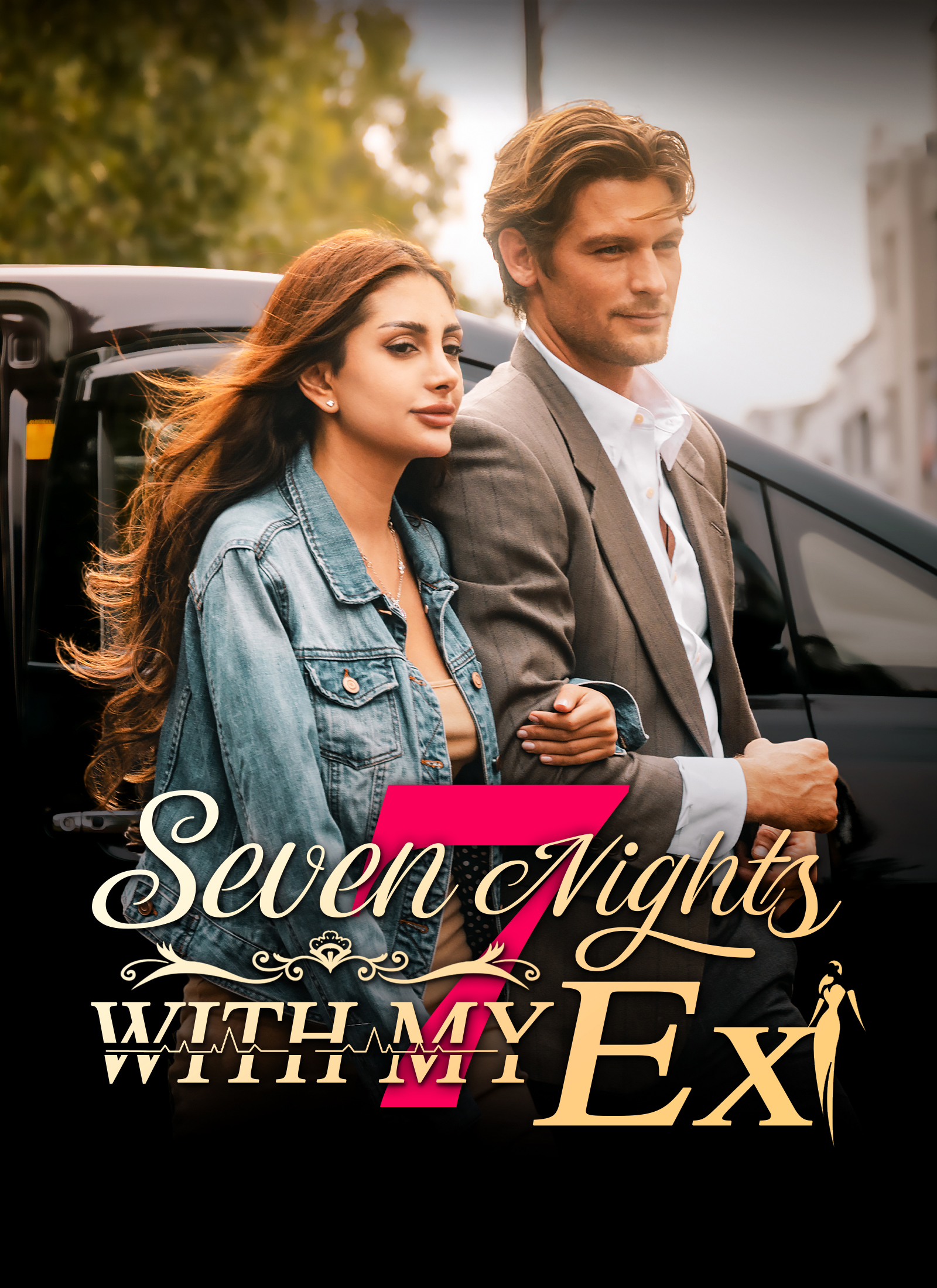 Seven Nights With My Ex cover