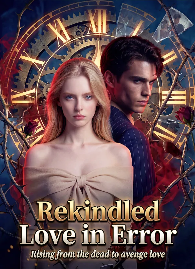 Rekindled love in error cover