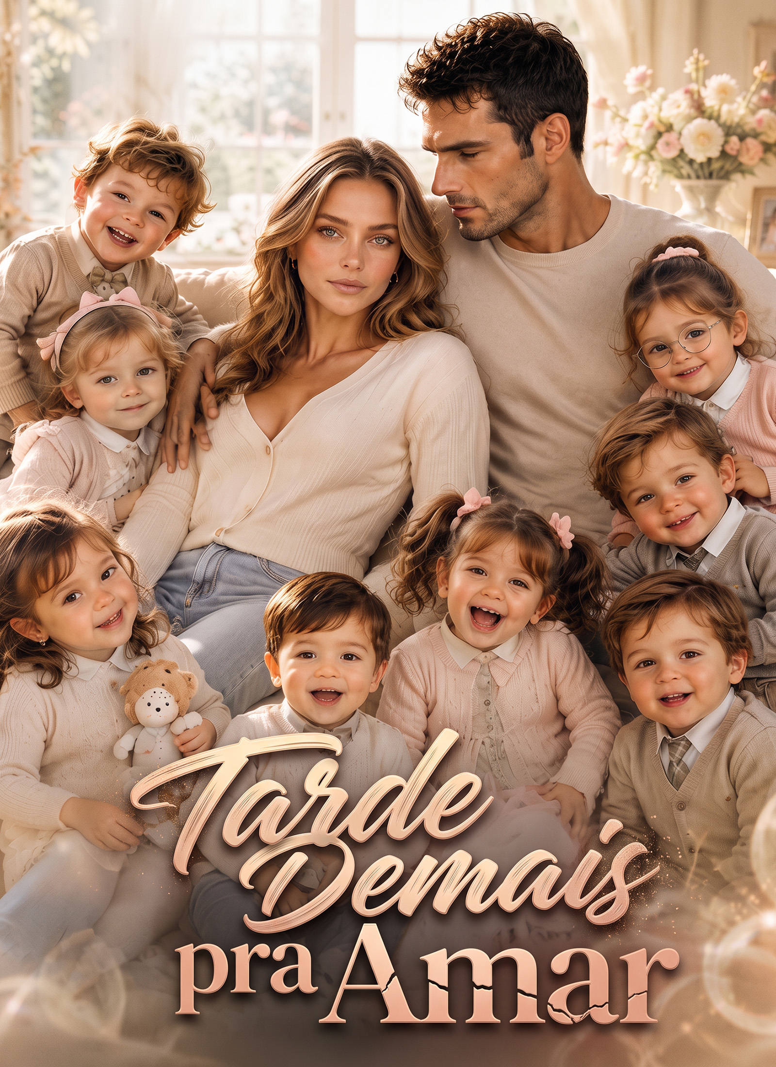 Tarde Demais pra Amar poster